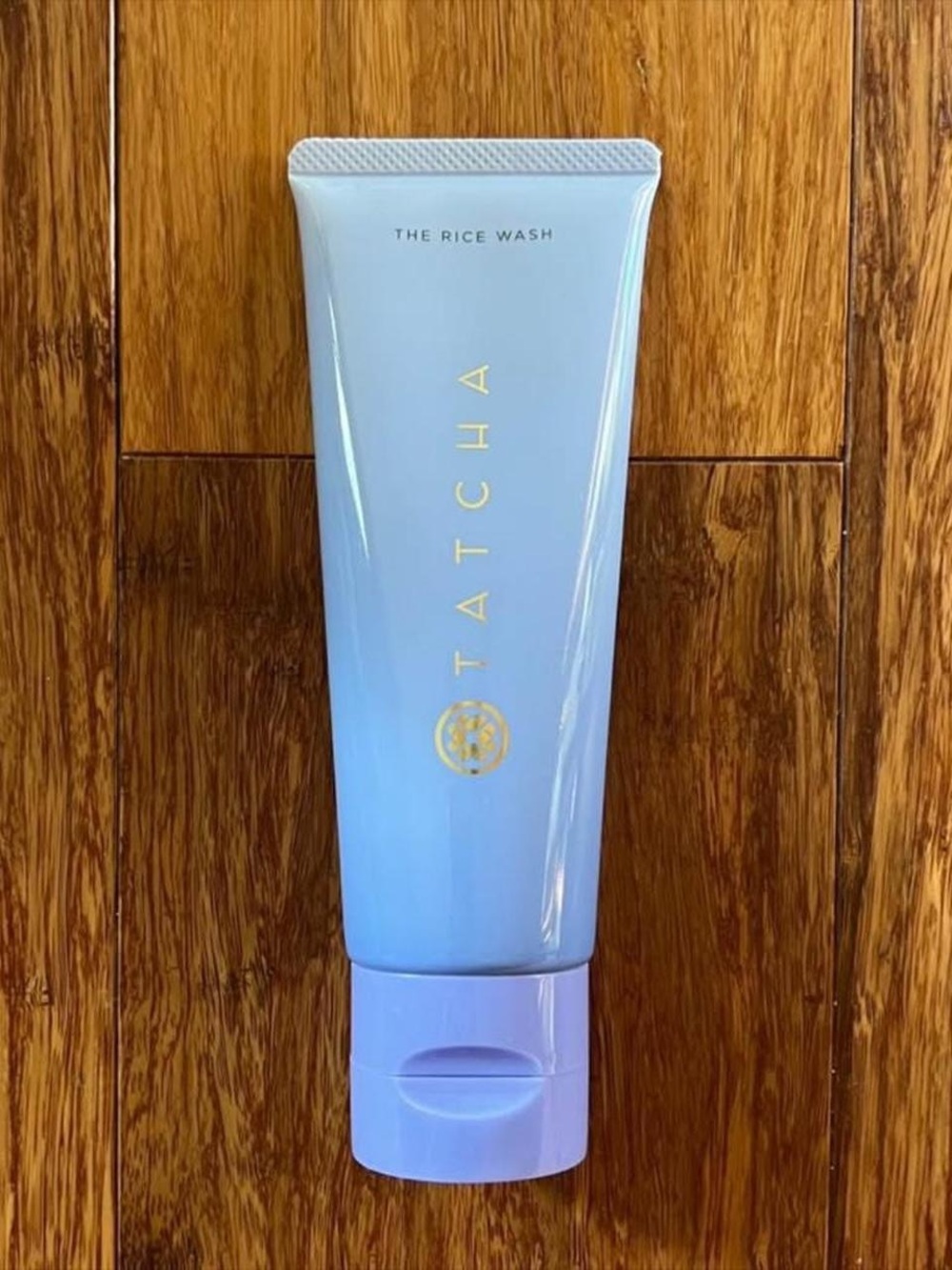 NEW Tatcha The Rice Wash Face Wash
